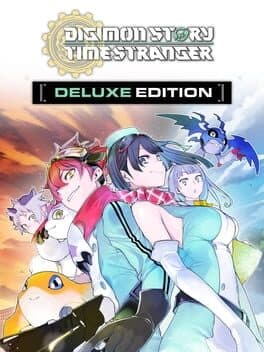 Digimon Story Time Stranger: Deluxe Edition