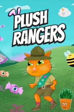 Plush Rangers