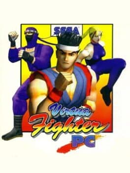 Virtua Fighter PC
