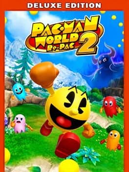 Pac-Man World 2 Re-Pac: Deluxe Edition