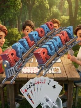 Railroad Rummy