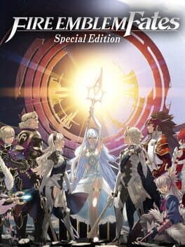 Fire Emblem Fates: Special Edition