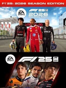 F1 25: 2026 Season Edition