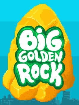 Big Golden Rock