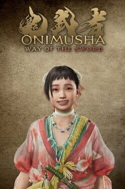 Onimusha: Way of the Sword - Outfit for Okuni: Goldfish Dance