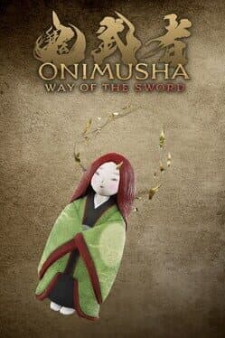 Onimusha: Way of the Sword - Charm: Oni Lady