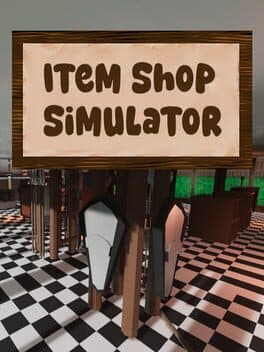 Item Shop Simulator