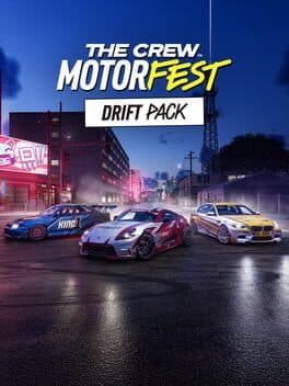 The Crew: Motorfest - Drift Pack