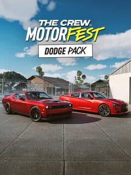 The Crew: Motorfest - Dodge Pack