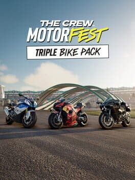The Crew: Motorfest - Triple Bike Pack