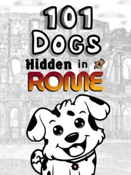 101 Dogs Hidden in Rome