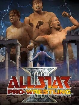 All Star Pro Wrestling III