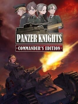 Panzer Knights: Commander’s Edition