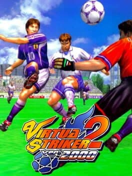 Virtua Striker 2 Ver. 2000