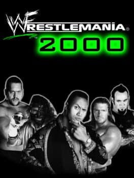 WWF WrestleMania 2000