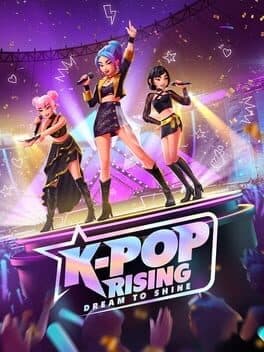 K-Pop Rising: Dream to Shine