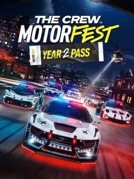 The Crew: Motorfest - Year 2 Pass