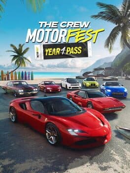 The Crew Motorfest: Year 1 Pass