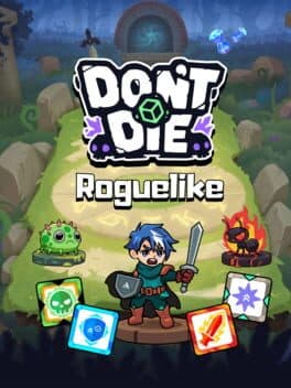 Don't Die Roguelike