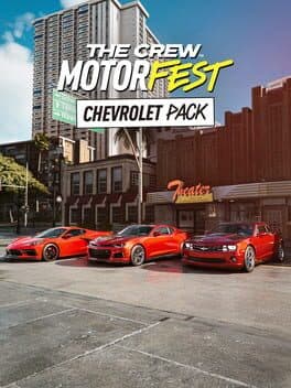 The Crew: Motorfest - Chevrolet Pack