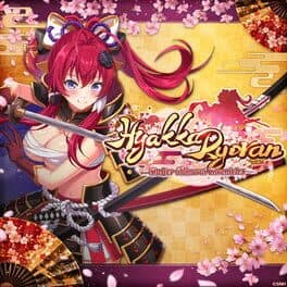 Hyakka Ryoran Master Samurai Chronicles