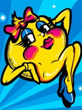 Ms. Pac-Man for iPad