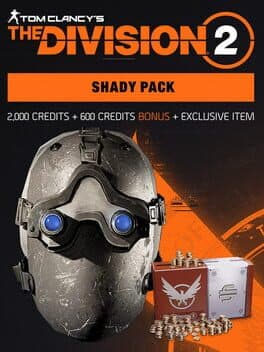 Tom Clancy’s The Division 2: Shady Pack