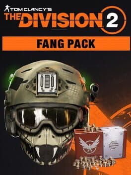 Tom Clancy's The Division 2: Fang Pack