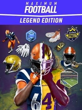 Maximum Football: Legend Edition
