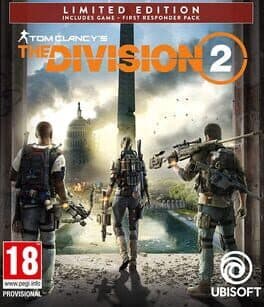 Tom Clancy's The Division 2: Limited Edition