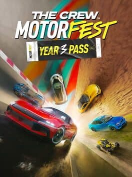 The Crew: Motorfest - Year 3 Pass