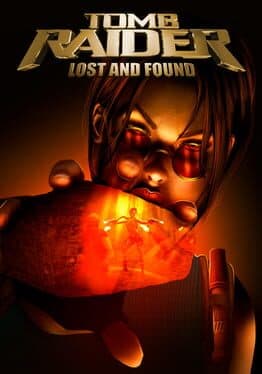 Tomb Raider: Lost and Found