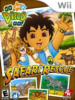 Go, Diego, Go! Safari Rescue