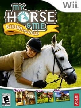 My Horse & Me: Riding for Gold