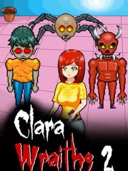 Clara Wraiths 2