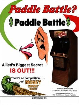 Paddle Battle