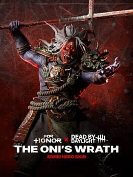 For Honor: The Oni's Wrath – Sohei Hero Skin