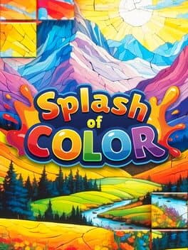 Splash of Color