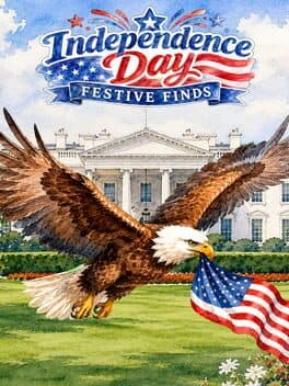 Independence Day: Festive Finds