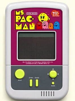 Ms. Pac-Man