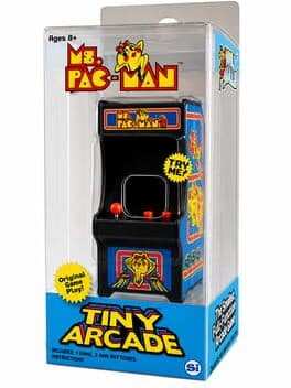 Tiny Arcade: Ms. Pac-Man
