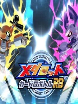 Medabots Card Robattle RB