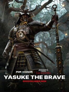 For Honor: Yasuke the Brave – Shugoki Hero Skin