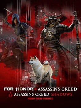 For Honor: Assassin's Creed Shadows Hero Skin Bundle