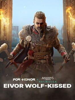 For Honor: Eivor Wolf-Kissed – Berserker Hero Skin