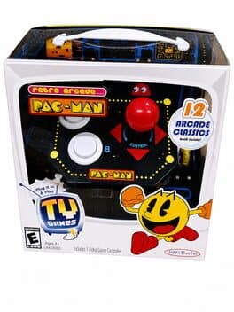 Retro Arcade: Pac-Man