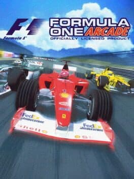 Formula One Arcade
