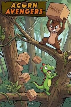 Acorn Avengers