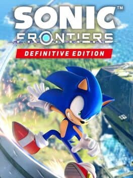 Sonic Frontiers: Definitive Edition