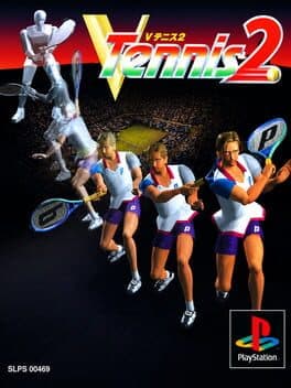 V-Tennis 2